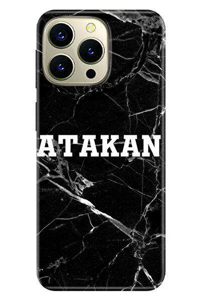 HİKİNG A43 / A48 Uyumlu Kılıf Isim Yazılı Kişiye Özel Silikon Model-12