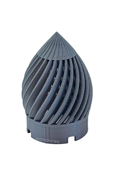 Supurgeavm Philips Fc 9750 - Fc 9751 Powerpro Max Διαχωριστής σκόνης μέσα στο δοχείο