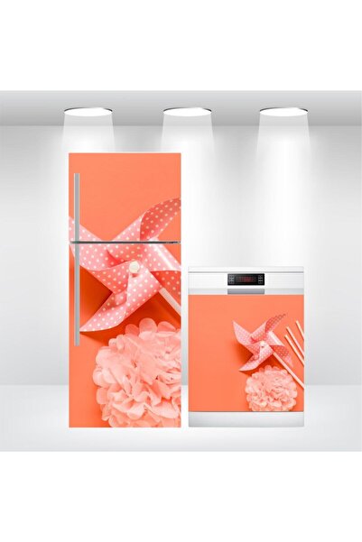 Bigaimaj Вітряк Холодильник і посудомийна машина Кришка - Самоклеюча фольга