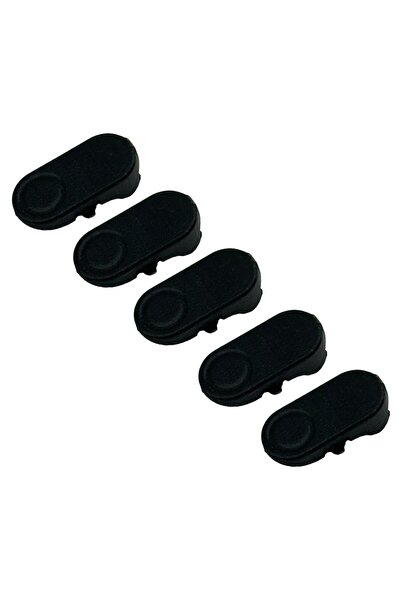 Parmis Buton de înlocuire pentru țeavă telescopică pentru aspiratorul Philips compatibil FC6827 SpeedPro Max, 5 bucăți