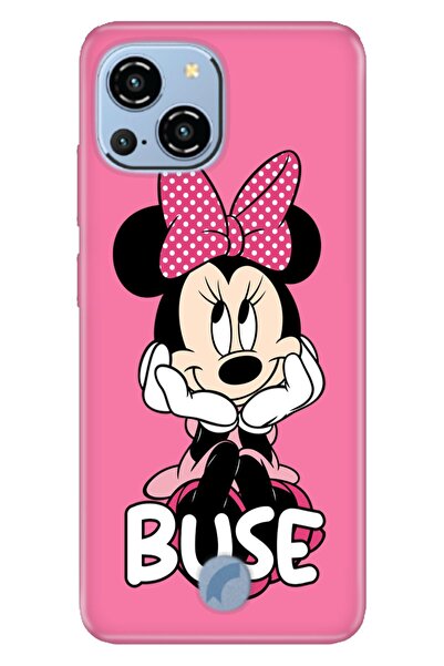 Reeder S23 Pro Max Kılıf İsim Yazılı Kişiye Özel Silikon Model-36