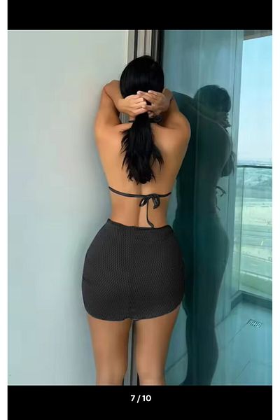 TRAJE DEN Σετ μπικίνι 3 τεμαχίων