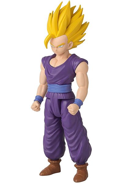 BANDAI Dragonball Limit Breakr Series Gohan 12inch