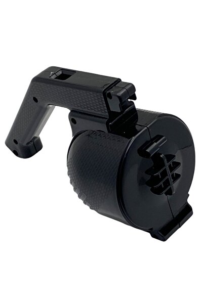 Parmis Phantom Compatible P 1200 Praktično telo motora - crno