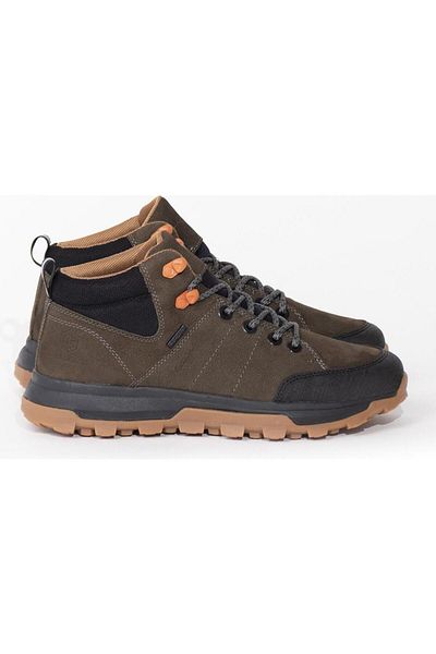 lumberjack Wonder Water Resistant Γνήσιο Δέρμα Comfort Casual Outdoor Παπούτσια