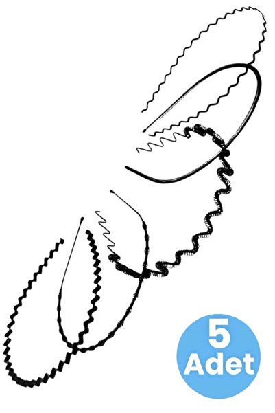 Uniquetrenders Unisex Μαύρο Ποιότητας Μεταλλικό Σετ 5 καθημερινής χρήσης και ...