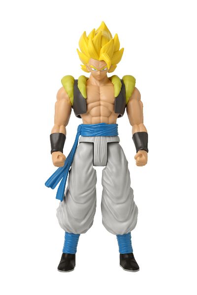 BANDAI Dragonball Limit Breaker Series Super Saiyan Gogeta 12inch