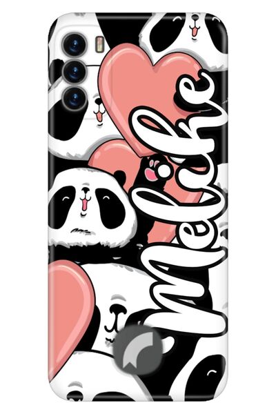 Reeder S19 Max Pro S Kılıf İsim Yazılı Kişiye Özel Silikon Model-11