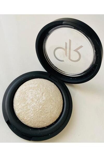 Golden Rose Baked Eyeshadow No:101