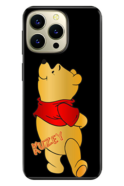 HİKİNG A43 / A48 Uyumlu Kılıf Isim Yazılı Kişiye Özel Silikon Model-40