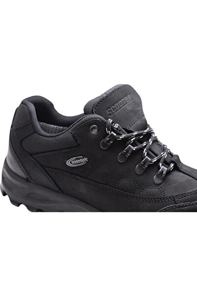 Scooter 5537 Hakiki Deri Su Geçirmez Waterproff Comfort Outdoor Ayakkabı