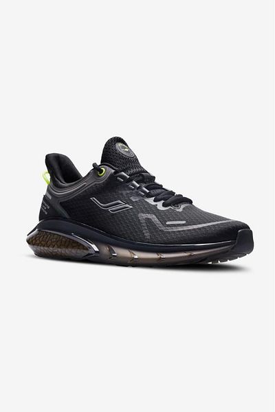 Lescon Αεροαφρός Sapphire Sneakers Μαύρο - 21nae00arshm-633
