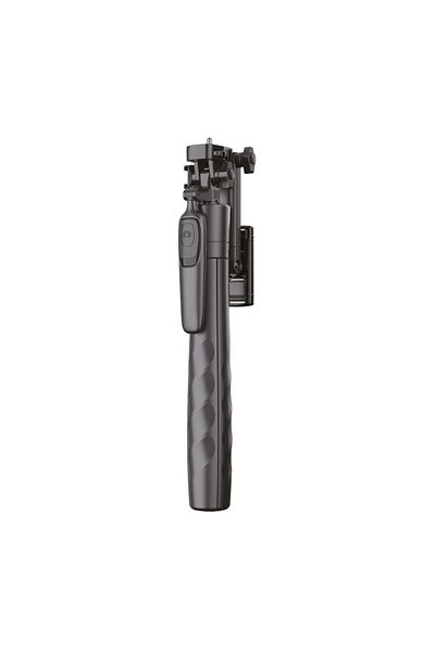 Nettech Nt-mt02 Bluetooth Kumandalı telefon Tripod Standı (SİYAH)
