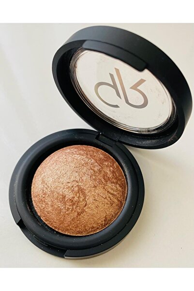 Golden Rose Baked Eyeshadow No:111