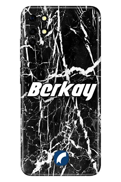 Reeder S19 Max - S19 Max L Kılıf Isim Yazılı Kişiye Özel Silikon Model-6