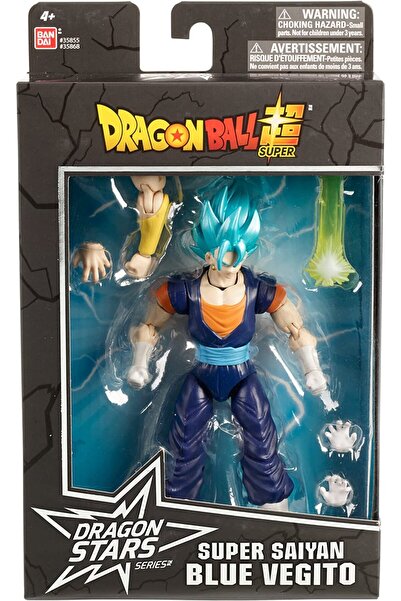 BANDAI ДРАГОН БОЛ ДРАГОН СТАРС СУПЕР САЙЯН БЛУ ВЕЖИТО
