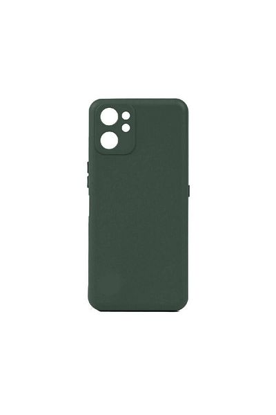 noktaks Reeder S19 Max Pro - حافظة سيليكون ناعمة مرنة - كاكي