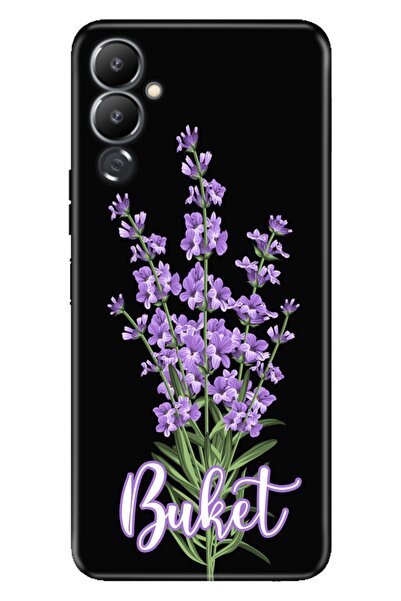 TECNO Pova 4 Uyumlu Kılıf İsim Yazılı Kişiye Özel Silikon Model-34