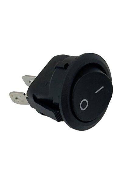 Parmis Στρογγυλός διακόπτης 10 αμπέρ χωρίς φωτισμό