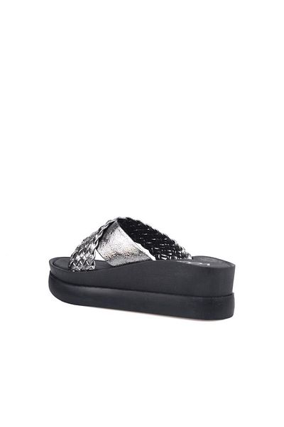 Voga 2547 Γυναικείες Παντόφλες Wedge Heel Casual Ανατομικές