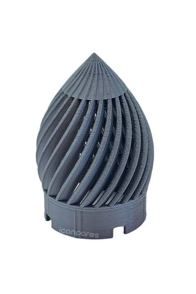 Supurgeavm Philips FC 9911 Marathon Ultimate Dust Separator μέσα στο δοχείο