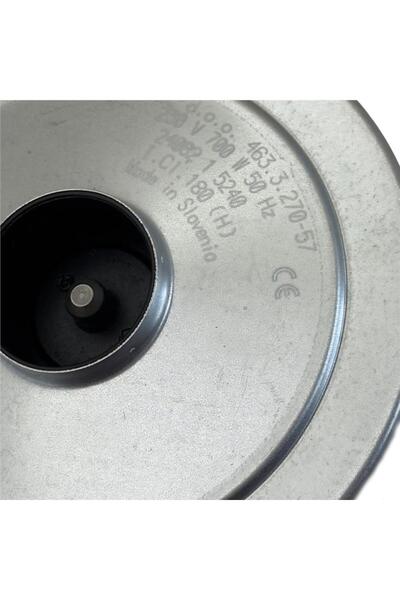 Parmis Μοτέρ ηλεκτρικής σκούπας Terra Green συμβατό με Arnica - Μάρκα Domel