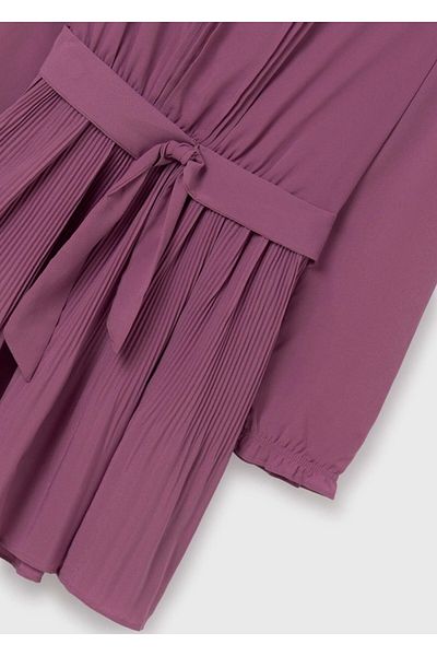 MAYORAL Girl's 10-16 Years Crepe Dress