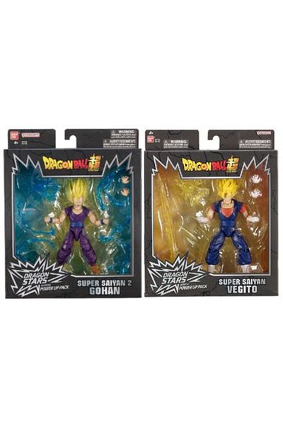 BANDAI Dragonball Power Up Pack - Assorted - 1 Piece