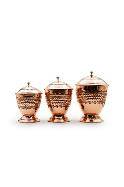 ANTEPSEPETİ Copper Hopper Spice Ball