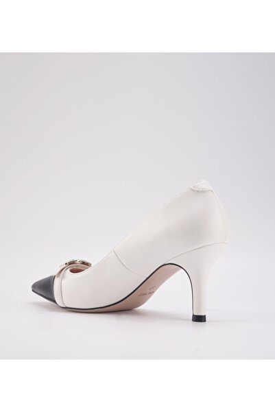 Nine West Women Ivory Shoes