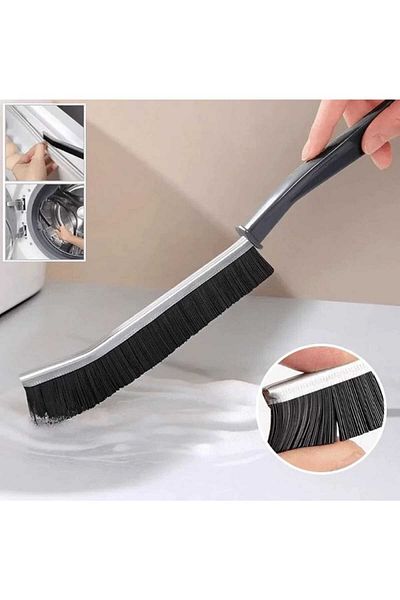 Mucha Large Size Multipurpose Fine Cleaning Brush Joint, Bathroom Kitchen Sink Shower Cabin Detail Cleaning