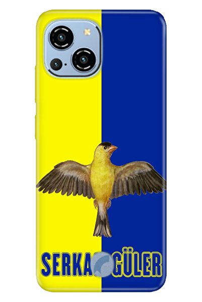 Reeder S23 Pro Max Kılıf İsim Yazılı Kişiye Özel Silikon Model-23