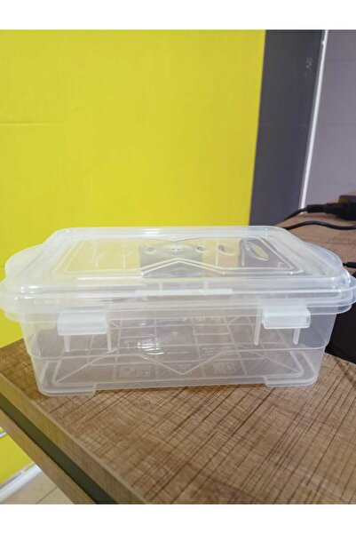 Titiz Larder Saklama Kutusu-AP9359-1 LT.