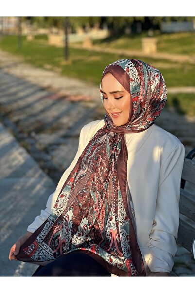 QASSA SHAL نمط عرقي الملكة براون