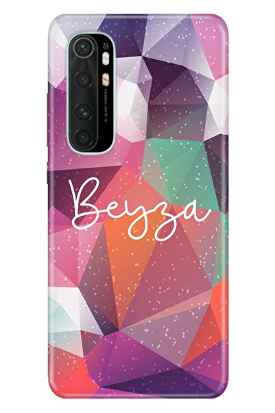 casetube Xiaomi Mi Note 10 Lite Uyumlu Kılıf İsim Yazılı Kişiye Özel Silikon ...