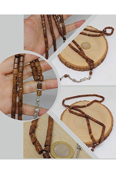 Yasamtohumu Venge Tree Cilindar 99 Brojanica 6mm (15395)