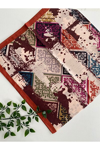 Monalisa Старший візерунок Дубай Кашмірський шарф