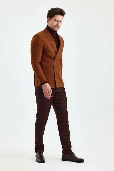 Savira slimfit ανδρικό μπουφάν μονό γιακά drop 6 υφαντό νέα σεζόν