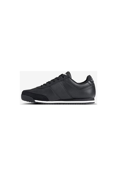 Lescon Flint Black Comfort Pantofi sport zilnici casual