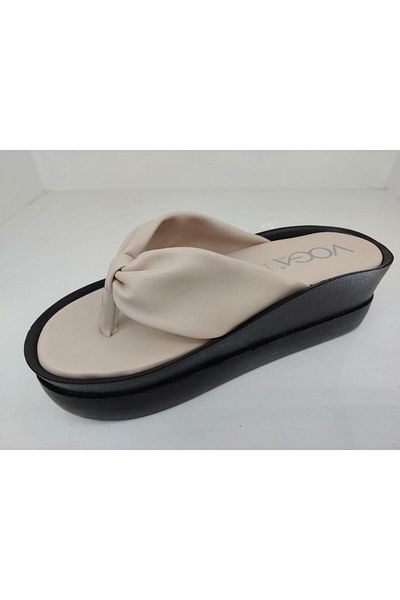 Voga 258300   Casual σαγιονάρες Comfort Wedge Heel