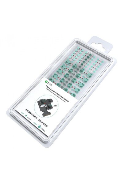 efiksbilisim 2UUL DA30 TELEFON KAMERA KORUYUCU ETİKET 7MM 12MM