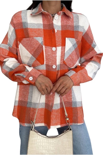 Cassime Γυναικείο πουκάμισο Ξυλοκόπος