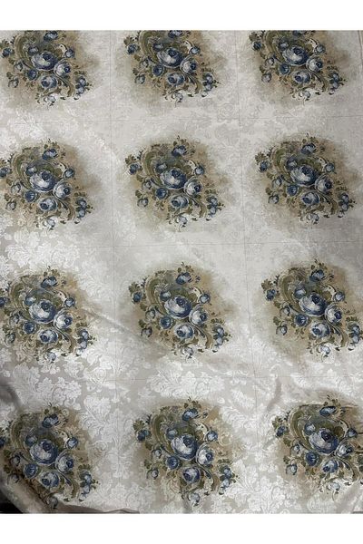 Erciyes home 1.Quality Velvet Patterned Pollution Kumas