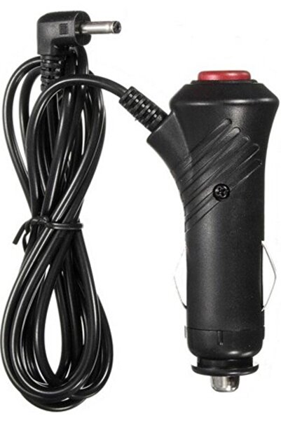 Leonpro 3.5 mm1.35 mm araç çakmak şarj aleti radar tespit cihazı şarj aleti