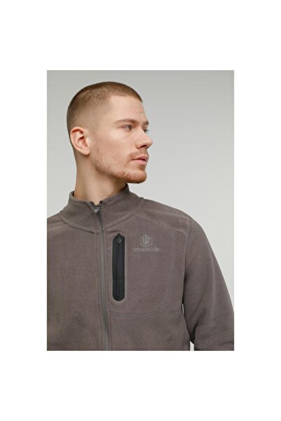 lumberjack NORDIC 3PR K.GRİ COMFORT CASUAL POLAR MONT