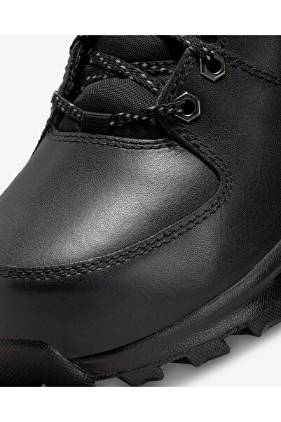 Nike Manoa Leather Se Erkek Siyah Outdoor Bot