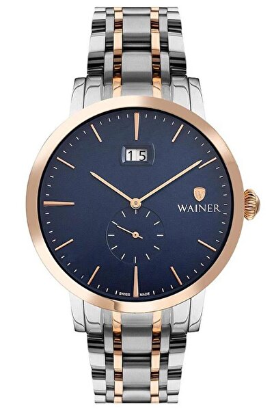 Wainer Wa.01881-B Men's Wristwatch