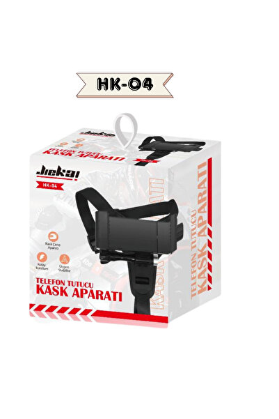 JİEKAİ Kask Çene Bağlantılı Telefon Tutucu KASK TELEFON APARATI VLOG ÇEKİMİ K...