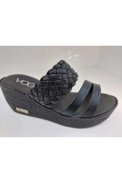 Voga 2026 Накладні підбори Comfort Casual Жіночі капці