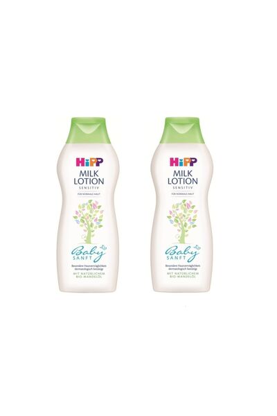 Hipp Babysanft Vücut Losyonu 350 ml X 2 Adet